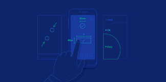 Designing for Touch: Tips for Mobile UX/UI