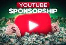 How to Use YouTube Sponsorships to Earn More Money