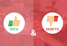The Dos and Don’ts of Pinterest Ads for E-commerce Businesses
