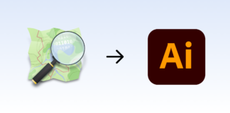 How to Create Detailed Maps and Geospatial Designs in Illustrator