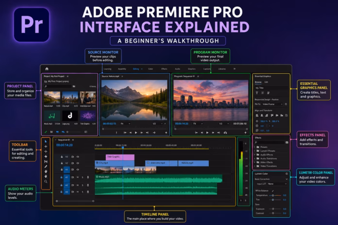 Adobe Premiere Pro