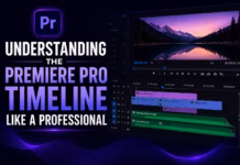 Understanding the Premiere Pro Timeline Like a Professional Premiere Pro Timeline