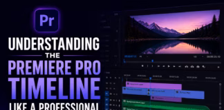 Understanding the Premiere Pro Timeline Like a Professional Premiere Pro Timeline