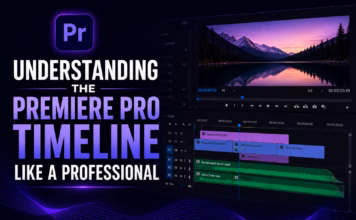 Understanding the Premiere Pro Timeline Like a Professional Premiere Pro Timeline