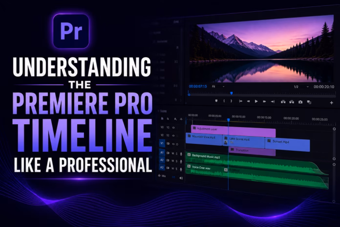 Premiere Pro Timeline